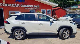 Toyota RAV4 2,0i Comfort Style 4x4 129KW CVT/1 - 7