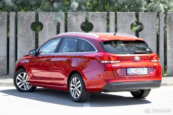 Hyundai i30 CW 1.6 CRDi 110 Comfort 7DCT - 7