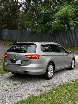 Volkswagen Vw Passat B8 2.0 TDI 140kw 4x4 DSG Highline R17 - 7