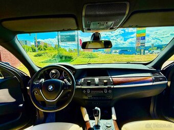 Bmw X6 4.0d - 7