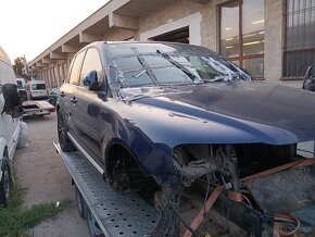 Vw Touareg 5.0 TDI - 7