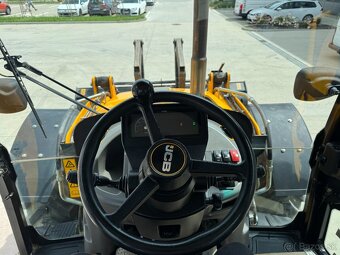 JCB 4CX PRO 14H5WA, 81kW - 7
