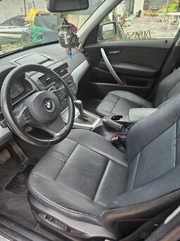 BMW X3 e83 2.0d xdrive 130kw automat - 7