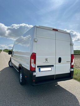 Peugeot Boxer 2.0 HDI L4H2 170000km - 7