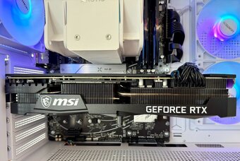 ⭐️ Ryzen 5 7600, RTX 3080 10GB, 32GB RAM, 1TB SSD, 850W - 7