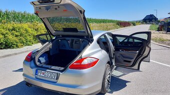 Porsche Panamera 4 V6 3.6 PDK 220kW - 7