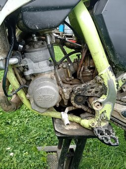 Ktm sx 85 - 7