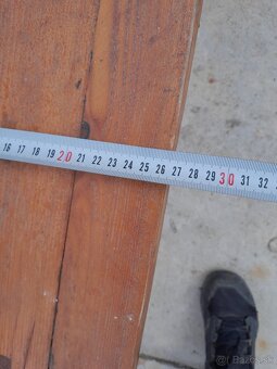 Predám lavicu, lavice na sedenie - 7