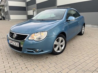 Predám Volkswagen Eos 2.0 TDi - 7