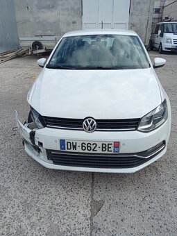 Vw Polo 1.2 tsi 2016 - 7