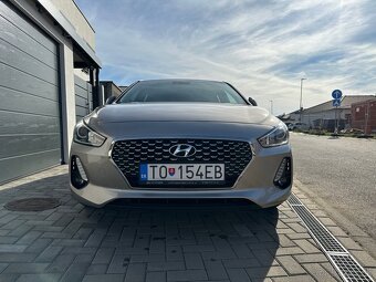 Hyundai i30 1.4 MPI 2017 6MT - 7