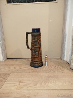 Velky stary krigel na pivo - 7