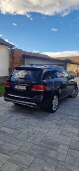 Mercedes GLE 350d 4-Matic - 7