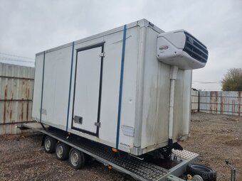 Predam mraziaci box 500x210x200 (+16 - -30°) carrier 220/380 - 7