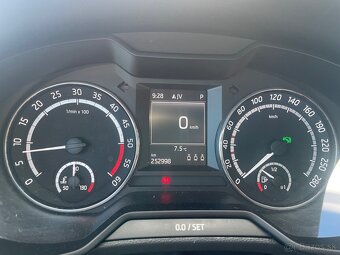 Octavia 3 rs 2.0 TDI - 7