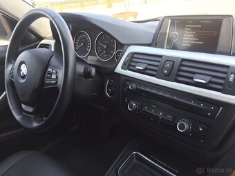 Predám BMW 3 (F30) - 7