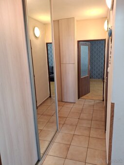 3 izbový byt Nad jazerom, 65m2 - 7