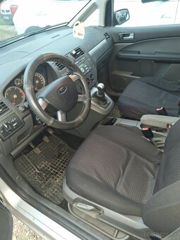 Predám FORD C-MAX, 1,6 TDCi - 7