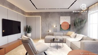 ZION RESIDENCE - NADČASOVÉ BÝVANIE - 2 IZB BYT 2.09 - 7