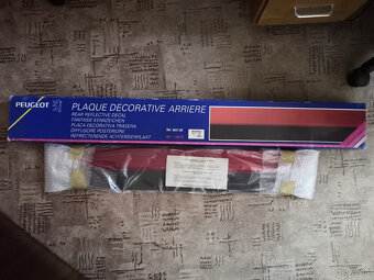 Predám náhradné diely na Peugeot 405 - 7