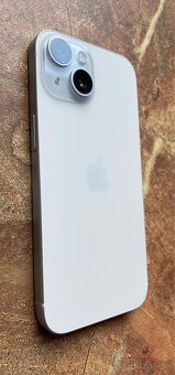 iPhone 15 Blue - 7