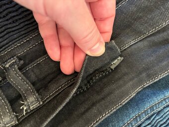 Kevlarove rifle, dámske SNAP - 7