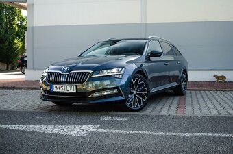 Škoda Superb Combi 2.0 TDI SCR L K DSG - 7