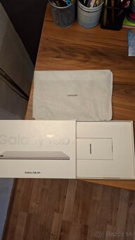 Predám tablet Samsung Galaxy Tab A9+ (128 GB, strieborná far - 7