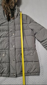 Dámska zimná bunda Janina, veľ. 40 (M-L) - 7