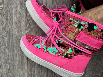 Moon Boot - obute 1x - 7