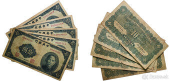 Predám staré bankovky (3) - 7