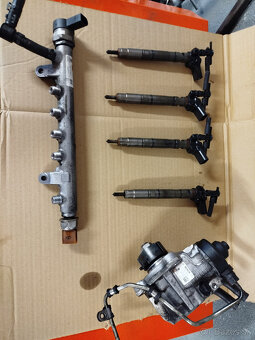 turbo A4 B8 2,0tdi 105kw caga - 7