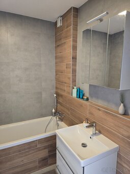 Prenájom 2 izbového bytu v novostavbe Košice-Panoráma - 7