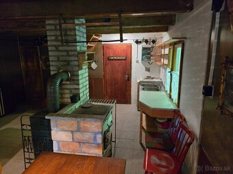 Rekreačná chata v tichej lokalite nad Varínom – Pod Jedľovin - 7