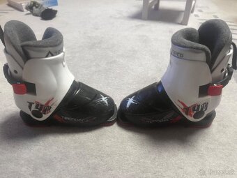 Predám detské lyže 100 cm - 7