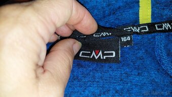 Teplá mikina s kapucňou - 7