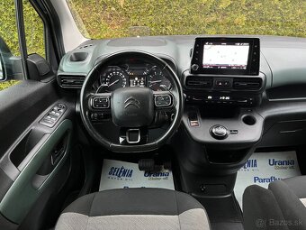 Berlingo AUTOMAT BENZIN Max - 7