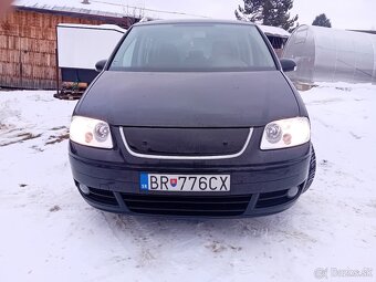 Vw.touran 2.0 TMI 103kw - 7