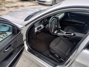 BMW Rad 3 320d A/T - 7