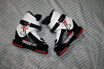 detské lyže 70 cm - 7