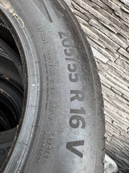 Continental 205/55 R16 V 4KS Letné - 7