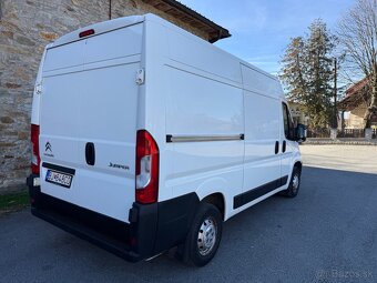 Predám Citroën Jumper L2 H2 2,0 HDi 96kw - 7