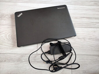 notebook Lenovo E540 15.6", Core i5, 8GB RAM, SSD - 7