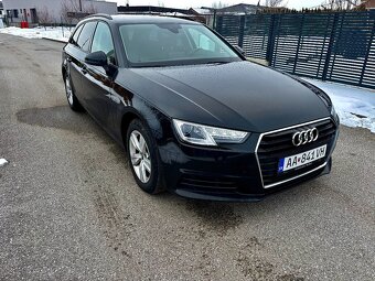 Audi a4 b9 2.0 TDi manuál - 7