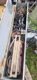 Hakovy nosič kontajnerov - 7