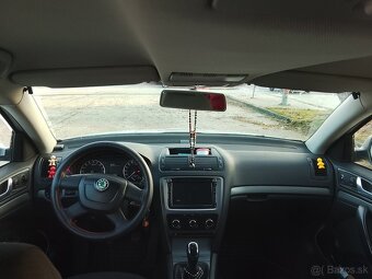 Octavia 2 1.6 tdi facelift - 7