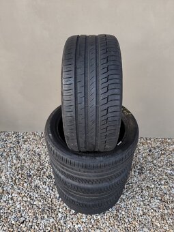 Letné pneumatiky Continental 275/40R20 - 7