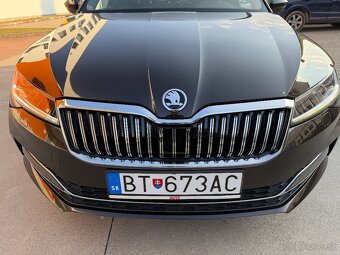 Škoda Superb kombi L&K 4x4 DSG 190ps - 7