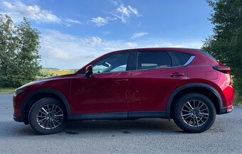 Mazda CX-5 , 2.0 benzín, 4x4 , AUTOMAT - 7