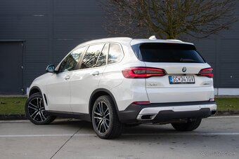BMW X5 xDrive 30d A/T odpočet DPH G05 - 7